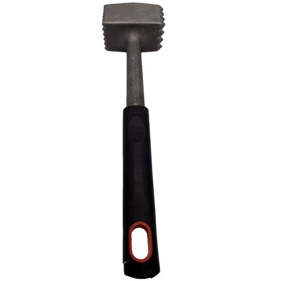 Zwilling J.A. Henckels Five Star Twin Meat Tenderizer Hammer Mallet Steel Weight - Picture 1 of 13